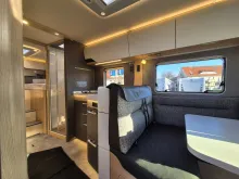 Fahrzeugbild Hymer B-ML T 780 BlackLine *Arktis- & Winterpaket* #10