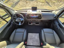 Fahrzeugbild Hymer B-ML T 780 BlackLine *Arktis- & Winterpaket* #11