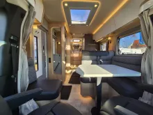 Fahrzeugbild Hymer B-ML T 780 BlackLine *Arktis- & Winterpaket* #15