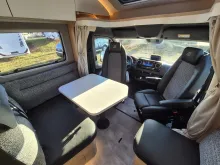 Fahrzeugbild Hymer B-ML T 780 BlackLine *Arktis- & Winterpaket* #17