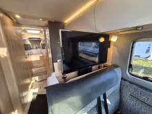 Fahrzeugbild Hymer B-ML T 780 BlackLine *Arktis- & Winterpaket* #22