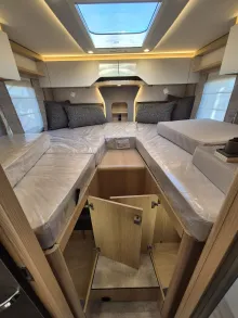 Fahrzeugbild Hymer B-ML T 780 BlackLine *Arktis- & Winterpaket* #34