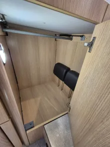 Fahrzeugbild Hymer B-ML T 780 BlackLine *Arktis- & Winterpaket* #36