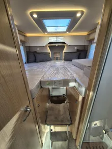 Fahrzeugbild Hymer B-ML T 780 BlackLine *Arktis- & Winterpaket* #37