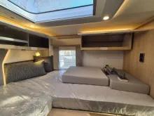 Fahrzeugbild Hymer B-ML T 780 BlackLine *Arktis- & Winterpaket* #38