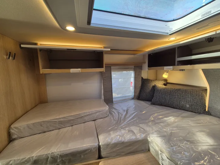 Fahrzeugbild Hymer B-ML T 780 BlackLine *Arktis- & Winterpaket* #39