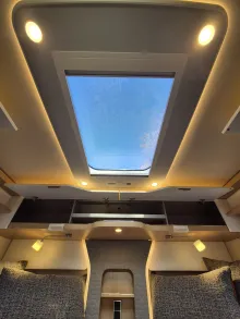 Fahrzeugbild Hymer B-ML T 780 BlackLine *Arktis- & Winterpaket* #40