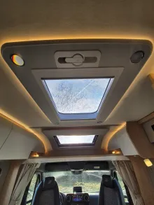 Fahrzeugbild Hymer B-ML T 780 BlackLine *Arktis- & Winterpaket* #41