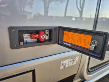 Fahrzeugbild Hymer B-ML T 780 BlackLine *Arktis- & Winterpaket* #43