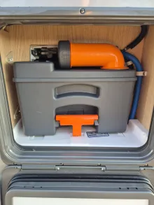 Fahrzeugbild Hymer B-ML T 780 BlackLine *Arktis- & Winterpaket* #44