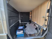 Fahrzeugbild Hymer B-ML T 780 BlackLine *Arktis- & Winterpaket* #45