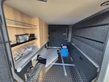 Fahrzeugbild Hymer B-ML T 780 BlackLine *Arktis- & Winterpaket* #46