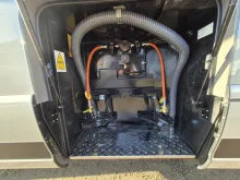 Fahrzeugbild Hymer B-ML T 780 BlackLine *Arktis- & Winterpaket* #47