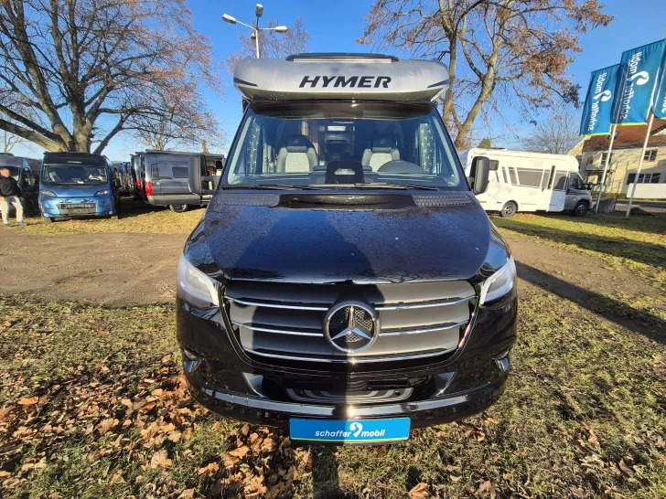 Fahrzeugbild Hymer B-ML T 780 BlackLine *Arktis- & Winterpaket* #48