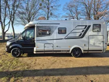 Fahrzeugbild Hymer B-ML T 780 BlackLine *Arktis- & Winterpaket* #49