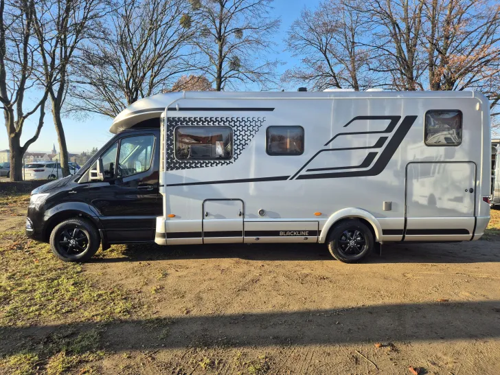 Fahrzeugbild Hymer B-ML T 780 BlackLine *Arktis- & Winterpaket* #49