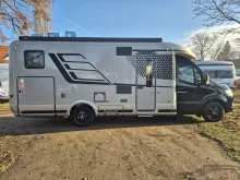 Fahrzeugbild Hymer B-ML T 780 BlackLine *Arktis- & Winterpaket* #51