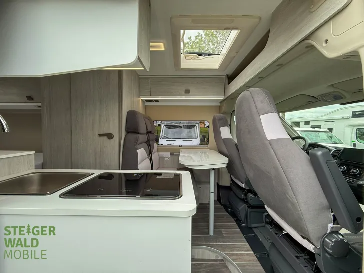 Fahrzeugbild Roller Team LIVINGSTONE DUO*SAT*LITH*AHK*Uvm. #12