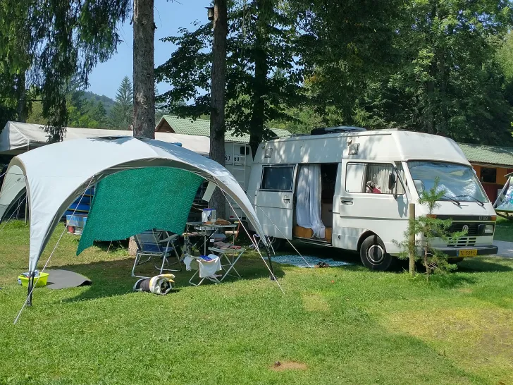 Fahrzeugbild VW Sonstige LT 28 top Camper, top Moto #1