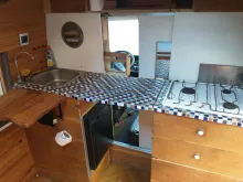 Fahrzeugbild VW Sonstige LT 28 top Camper, top Moto #5