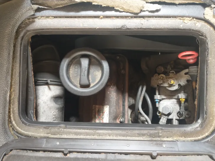 Fahrzeugbild VW Sonstige LT 28 top Camper, top Moto #8
