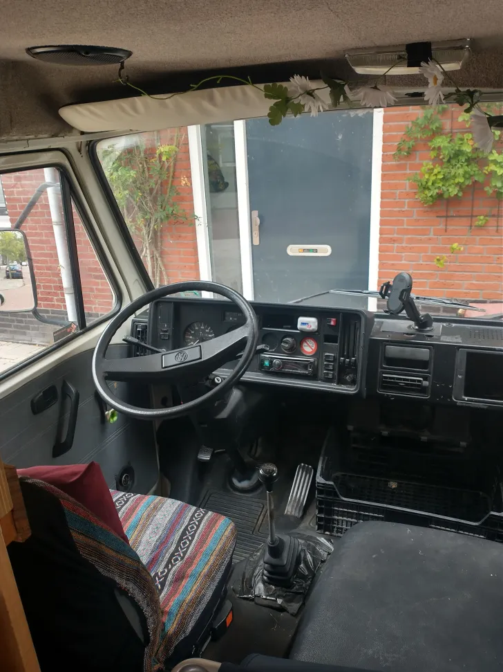 Fahrzeugbild VW Sonstige LT 28 top Camper, top Moto #10