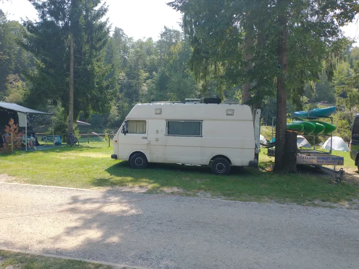 Grundriss Tag VW Sonstige LT 28 top Camper, top Moto
