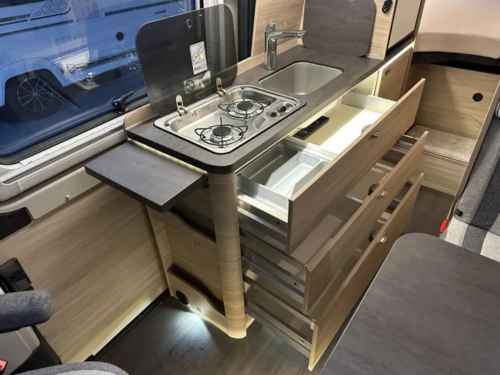 Fahrzeugbild Knaus BoxStar 60 YEARS 630 FREEWAY #19