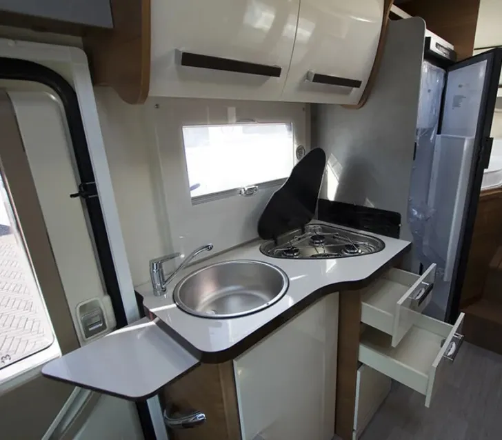 Grundriss Nacht Elnagh Baron 26G Sehr gepflegt – Ni