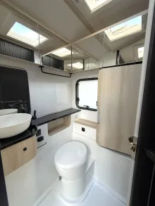 Fahrzeugbild Hobby De Luxe 460 SL Bei uns ausgestellt! #23