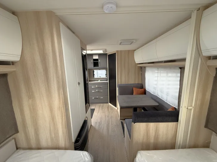 Fahrzeugbild Hobby De Luxe 460 SL Bei uns ausgestellt! #13
