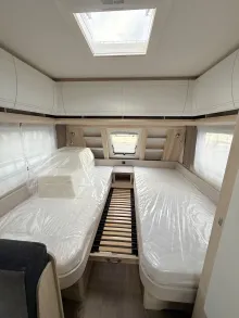 Fahrzeugbild Hobby De Luxe 460 SL Bei uns ausgestellt! #17