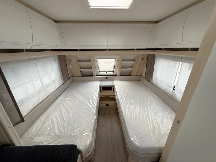 Fahrzeugbild Hobby De Luxe 460 SL Bei uns ausgestellt! #16