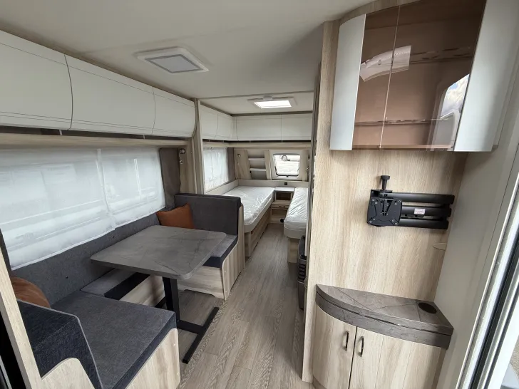 Fahrzeugbild Hobby De Luxe 460 SL Bei uns ausgestellt! #11