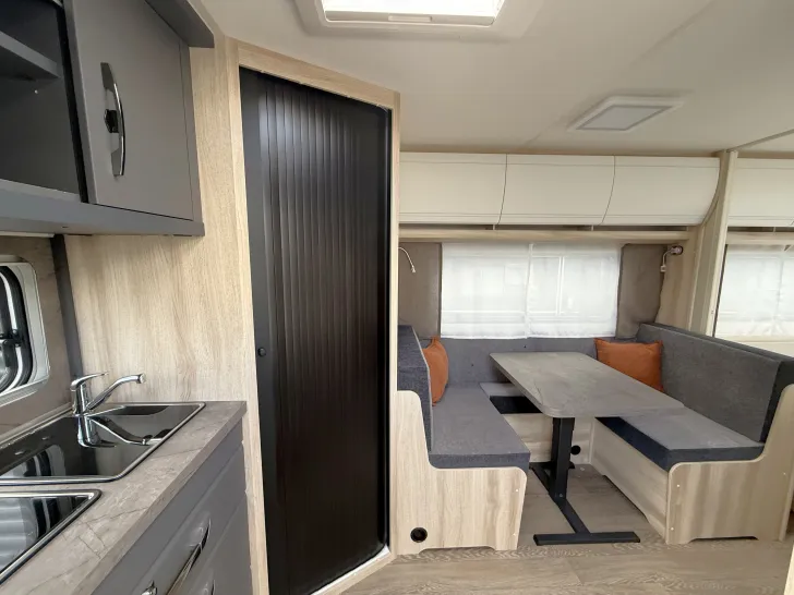 Fahrzeugbild Hobby De Luxe 460 SL Bei uns ausgestellt! #9