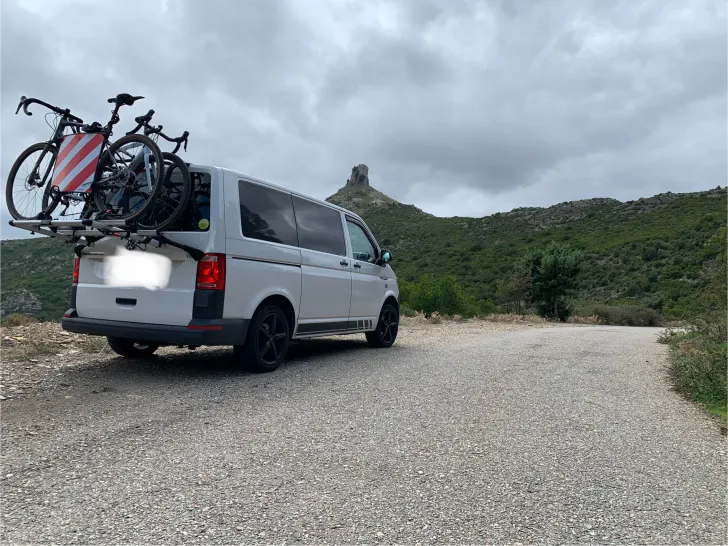 Fahrzeugbild VW Custom Bus T6.1 Camper #2