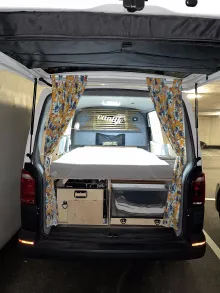 Fahrzeugbild VW Custom Bus T6.1 Camper #6