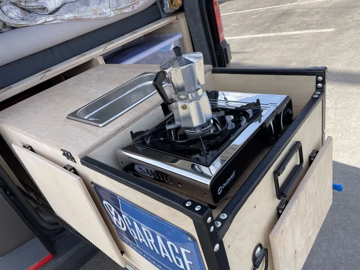 Fahrzeugbild VW Custom Bus T6.1 Camper #7