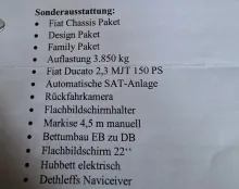 Fahrzeugbild Dethleffs Trend T 7057 EB Sehr gut bis gut #7