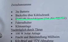 Fahrzeugbild Dethleffs Trend T 7057 EB Sehr gut bis gut #8