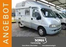 Fahrzeugbild Hymer Exsis SG #1