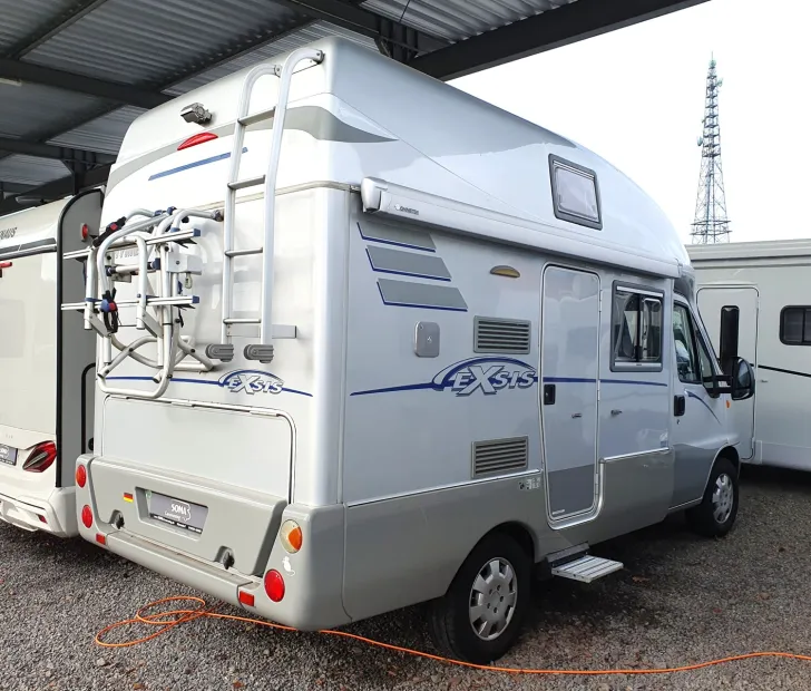 Fahrzeugbild Hymer Exsis SG #3