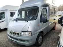 Fahrzeugbild Hymer Exsis SG #4