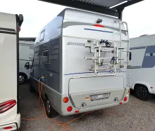 Fahrzeugbild Hymer Exsis SG #5