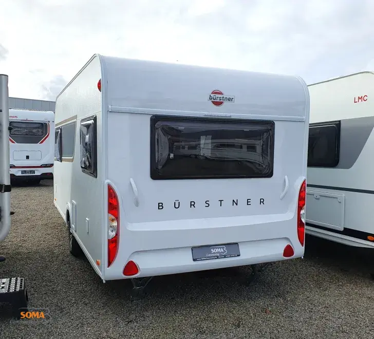 Fahrzeugbild Bürstner B66 490 TL - Averso MODELL 2026 !!! #4