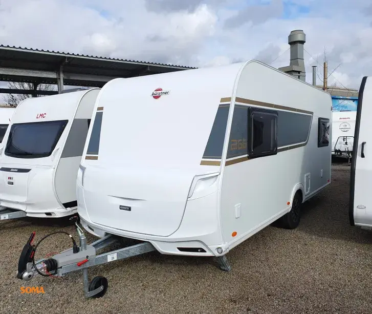 Fahrzeugbild Bürstner B66 490 TL - Averso MODELL 2026 !!! #5
