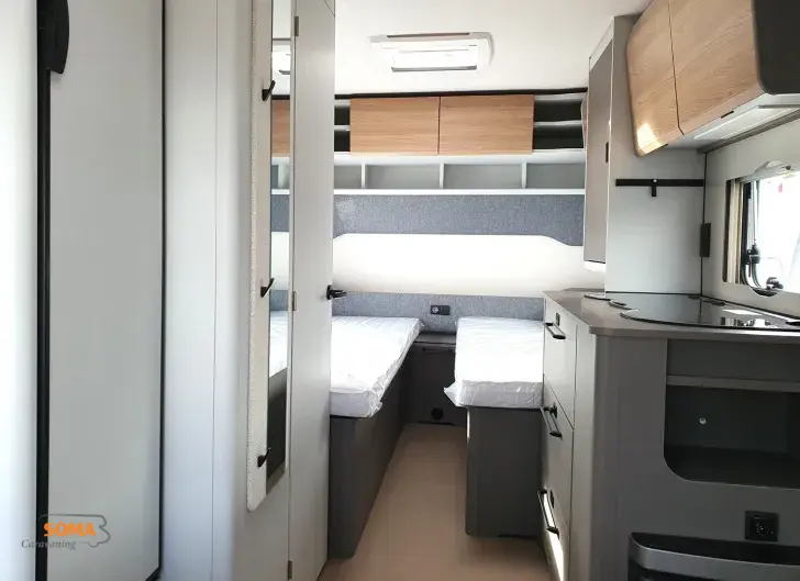 Fahrzeugbild Bürstner B66 490 TL - Averso MODELL 2026 !!! #7