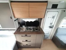 Fahrzeugbild Bürstner B66 490 TL - Averso MODELL 2026 !!! #14