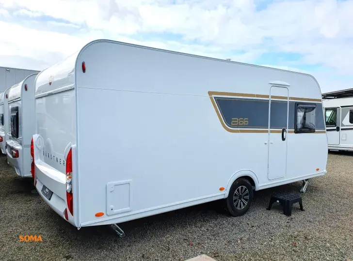 Fahrzeugbild Bürstner B66 465 TS - Averso MODELL 2026 !!! #3