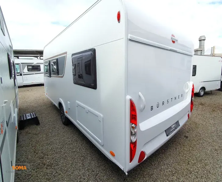 Fahrzeugbild Bürstner B66 465 TS - Averso MODELL 2026 !!! #4